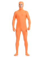 Carnevale Arancia Unisex Lycra Spandex Suit Zentai Halloween