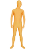 Carnevale Arancio Lycra Zentai Suit Halloween