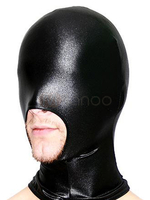 Carnevale Bocca Hood Open Halloween