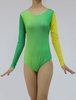 Carnevale Catsuit Lycra Calzamaglia bicolore Cosplay lycra spandex fibra di poliestere per donna Halloween
