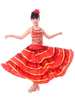 Carnevale Costume da ballo di Paso Doble Costume da flamenco per bambini. Costume da corrida spagnolo Costume Halloween