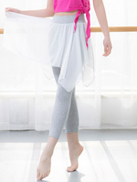 Carnevale Costume da ballo skinny con gamba a pieghe modale e leggings mod Halloween