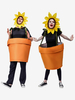 Carnevale Costume Divertente Girasole Halloween