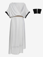 Carnevale Costume Medievale Cintura Greca Antica Costume Principe Arabo