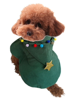 Carnevale Costume per cani di Natale per cani Halloween