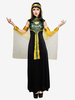 Carnevale Costumi Cleopatra Donna Abito da Festa Halloween