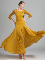 Carnevale Costumi da ballo da ballo Abito in seta con volant Abito da ballo per donna Halloween