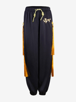 Costumi di danza jazz Pantaloni in poliestere da ragazza Abbigliamento da ballo