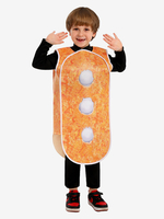 Costumi di Halloween per bambini Arancione Halloween per bambini