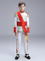 Costumi di Halloween per bambini Costume da palazzo retrò per bambini