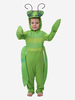 Costumi di Halloween per bambini Costumi di animali Mantodea verde