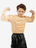 Costumi di Halloween per bambini Flesh Halloween Fibra di poliestere Top in poliestere Top per bambini