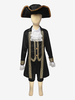 Costumi di Halloween per bambini Pirati dei Caraibi Set Costumi Cosplay
