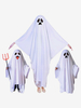 Costumi di Halloween per bambini Set di Halloween in poliestere rosa Mantello per bambini