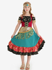 Costumi di Halloween per bambini Vestito cosplay zingari