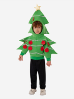 Costumi per lalbero di Natale di Cosplay di Natale per bambini