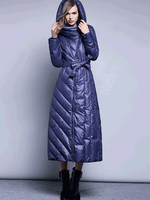 Giacca Donna Piumino Poliestere