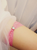Giarrettiera Matrimonio Per Sposa Belle Strass Tulle