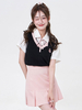 Gilet in lana Sweet Lolita Top in poliestere Gilet in lana Lolita invernale