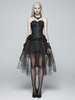 Gonna Steampunk Lolita Gonne Lolita nere a strati
