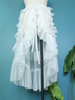 Gonne Lolita bianche Lolita SK Ruffles