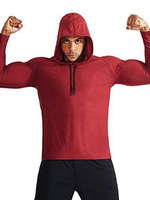 Magliette Casual Maniche lunghe con cappuccio