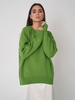 Maglione oversize basic da donna 2025