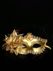 Maschera sintetica Accessori per costumi da ballo Maschera da festa