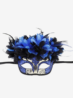 Maschera sintetica per adulti accessori per costumi da ballo