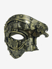 Maschere Cosplay Accessori Cosplay Maschera unisex Maschera non personalizzata in plastica bronzo