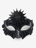 Maschere Cosplay Accessori Cosplay Maschera Unisex Maschera Non Personalizzata Plastica Nero Oro