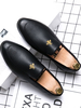 Mocassini da uomo Bees Slip On