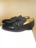 Mocassini da uomo per feste di fine anno Scarpe da sposa alla moda in pelle bovina Slip-on per feste di fine anno