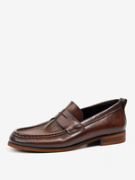 Mocassini da uomo scarpe da ballo da sposa