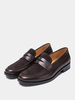 Mocassini da uomo Slip On Ballo di fine anno Scarpe da sposa