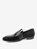 Mocassini in pelle di mucca per uomo Scarpe da ballo e da sposa