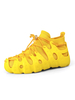 Sandali da uomo con cinturino regolabile con suola in gomma superiore in PVC