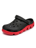 Sandali da uomo Slip-On Tomaia in PVC Suola in EVA
