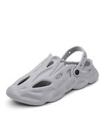 Sandali Da Uomo Slip-On Tomaia In PVC Suola In EVA