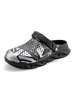 Sandali da uomo Slip-On Tomaia in PVC Suola in EVA