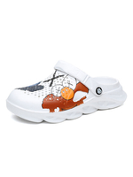 Sandali Da Uomo Slip-On Tomaia In PVC Suola In EVA