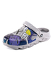Sandali Da Uomo Slip-On Tomaia In PVC Suola In EVA