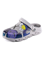 Sandali Da Uomo Slip-On Tomaia In PVC Suola In EVA