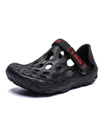 Sandali da uomo Slip-On Tomaia in PVC Suola in EVA
