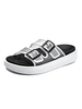 Sandali da uomo Slip-On Tomaia in PVC Suola in EVA