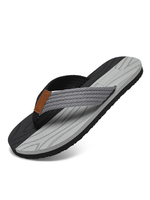 Sandali da uomo Slip-On Tomaia in PVC Suola in EVA