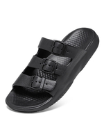 Sandali da uomo Slip-On Tomaia in PVC Suola in EVA