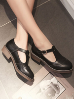 Scarpe brogue Lolita