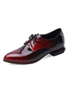 Scarpe casual stringate con punta a punta Academic Ombre da donna