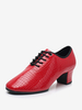 Scarpe da ballo jazz Scarpe da ballo nere con punta tonda